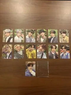 ENHYPEN トレーディングカード 13枚セット