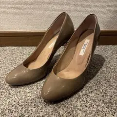 セブントゥエルブ　seven twelve thirty パンプス　ヌーディのサムネイル