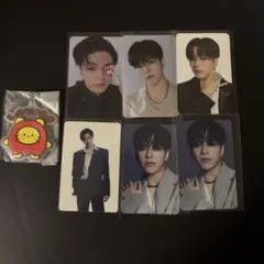 TREASURE YOON JAE HYUK ジェヒョク　まとめ売り　セット