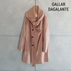 GALLAR DAGALANTE ウールコート 日本製 X3617のサムネイル