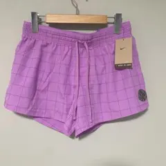 L 新品 ナイキ ショートパンツ レディース ショーツ ラン ランニング