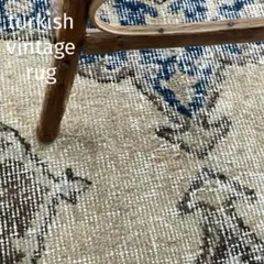 2026年最新】トルコ ラグ ヴィンテージの人気アイテム - メルカリ