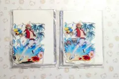 文スト 文豪ストレイドッグス コラボカフェ カフェ アクスタ　中原中也　本舗