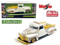 マイスト　1950 シボレー　3100　ピックアップ・トラック　ローライダー