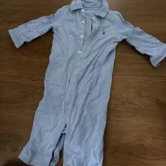 ラルフローレンロンパース