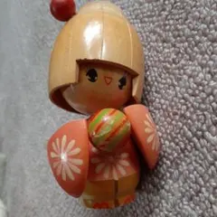 創作こけし、わいち