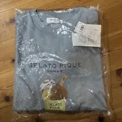 GELATO PIQUE HOMMETシャツ