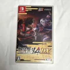 【Switchソフト】戦国無双4DX