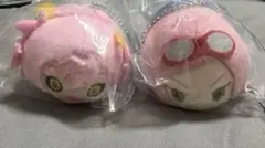ヒロアカ　もちもちマスコット　芦戸三奈　発目明　2個セット　最終値下げ
