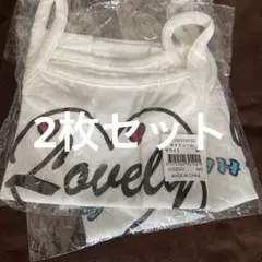 夏の2枚セット③キャミソール90