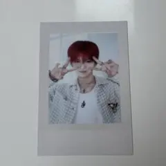 treasure 2024 シーグリ　ヨシ　ポラロイド