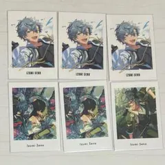 あんスタ ぱしゃっつ 瀬名泉