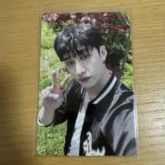 StrayKids バンチャン maxident トレカ