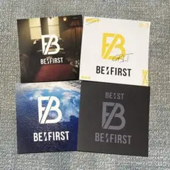 BE:FIRST ロゴステッカー
