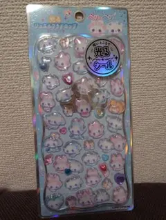 【正規品】光るジュエルプチドロップシール　まじかるベリーベリー