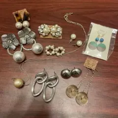 アクセサリー　10点　まとめ売り