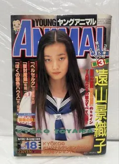 ヤングアニマル 1997年1号 ベルセルク ふたりエッチ 新連載号 三浦建