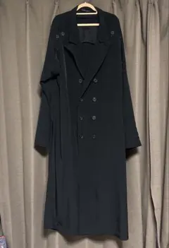 2026年最新】Yohji Yamamoto メンズ トレンチコートの人気アイテム