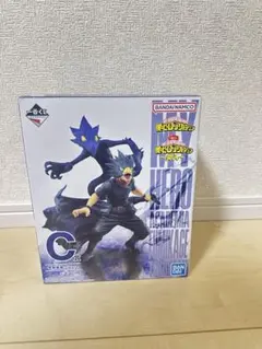 僕のヒーローアカデミア一番くじ　C賞 常闇踏陰