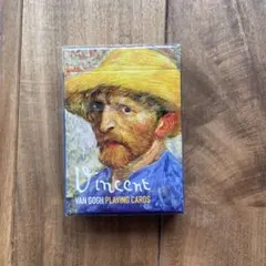 Vincent Van Gogh Playing Cards アートトランプ
