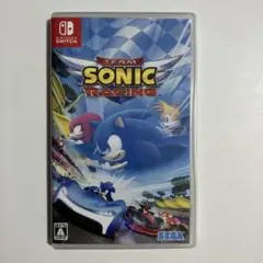 チームソニックレーシング switch