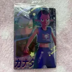ミルキー★サブウェイ　カナタ カード