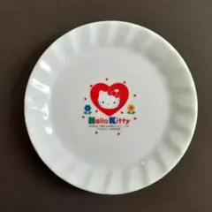ハローキティ 小皿 平成レトロ