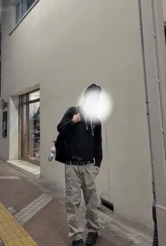 Calvin Klein　カーゴパンツ