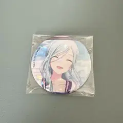 プロセカ グリッター缶バッジ グリ缶 日野森雫 カラマイ