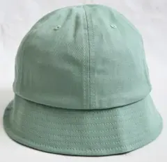 新品/FLEXFIT/別注モデル/ショートブリム ボールハット/ミントグリーン