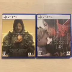 PS5 DEATH STRANDING セット