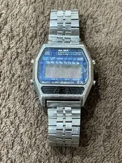 セイコーアルバ　メンズ腕時計　ビンテージ 動作未確認