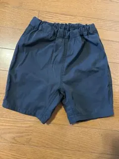 無印良品　ハーフパンツ 100cm 半ズボン