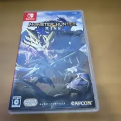 MONSTER HUNTER RISE Nintendo Switch
