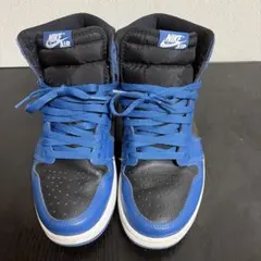 NIKE AIR JORDAN 1 HIGH ロイヤルブルー ブラック