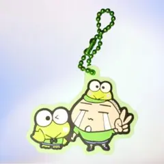 クレオンしんちゃん×サンリオ マサオ ケロケロケロッピ ガチャ