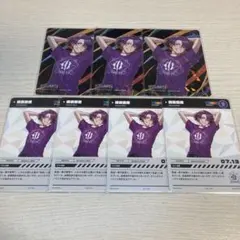 渡会雲雀　にじフェス　コレクションカード　コレカ