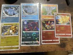 ポケモンカード　サンムーン　ミラー　まとめ売り