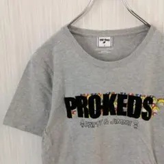 PRO-keds　Tシャツ　半袖　PATTY&JIMMY　グレーのサムネイル