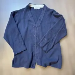 売り切り！ジェラートピケ ネイビー カーディガン M ジェラピケ