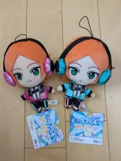 美品★あんさんぶるスターズ！★2wink【葵ゆうた】きぐるみバッジ★2点セット 2026年最新】葵ゆうたの人気アイテム - メルカリ