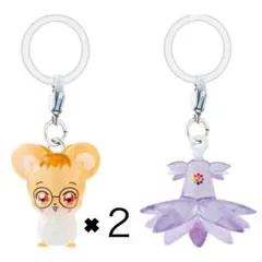 おジャ魔女どれみ めじるしアクセサリー5 3点セット