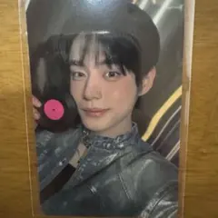 キムジウン トレカ zb1 musicart