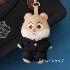 【24h発送】ディズニーストア ぬいぐるみ キーチェーン レミング ズートピア