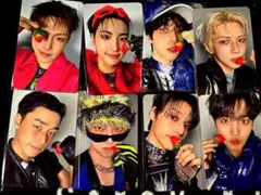 ATEEZ makestar トレカ コンプリート - メルカリ
