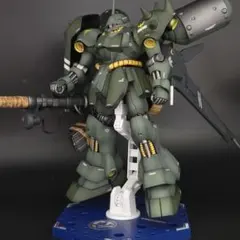 計2点HG 1/144 ギラ・ドーガ(重武装仕様) ガンダムサンドロック改 EW