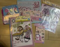 おぱんちゅうさぎ 1番くじ 5点のサムネイル