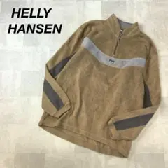 海外規格 HELLY HANSEN ハーフジップ フリースジャケット