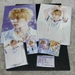 nct wish シーグリ シオン セット