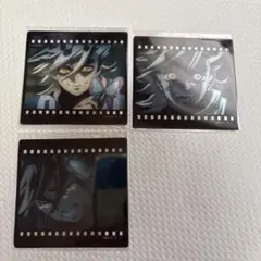 童磨 お楽しみくじ クリアカード 鬼滅の刃ダイニング